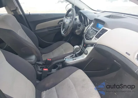 2013 Chevrolet Cruze Ls Auto z USA, uszkodzony, nr VIN 1G1PA5SG5D7310279